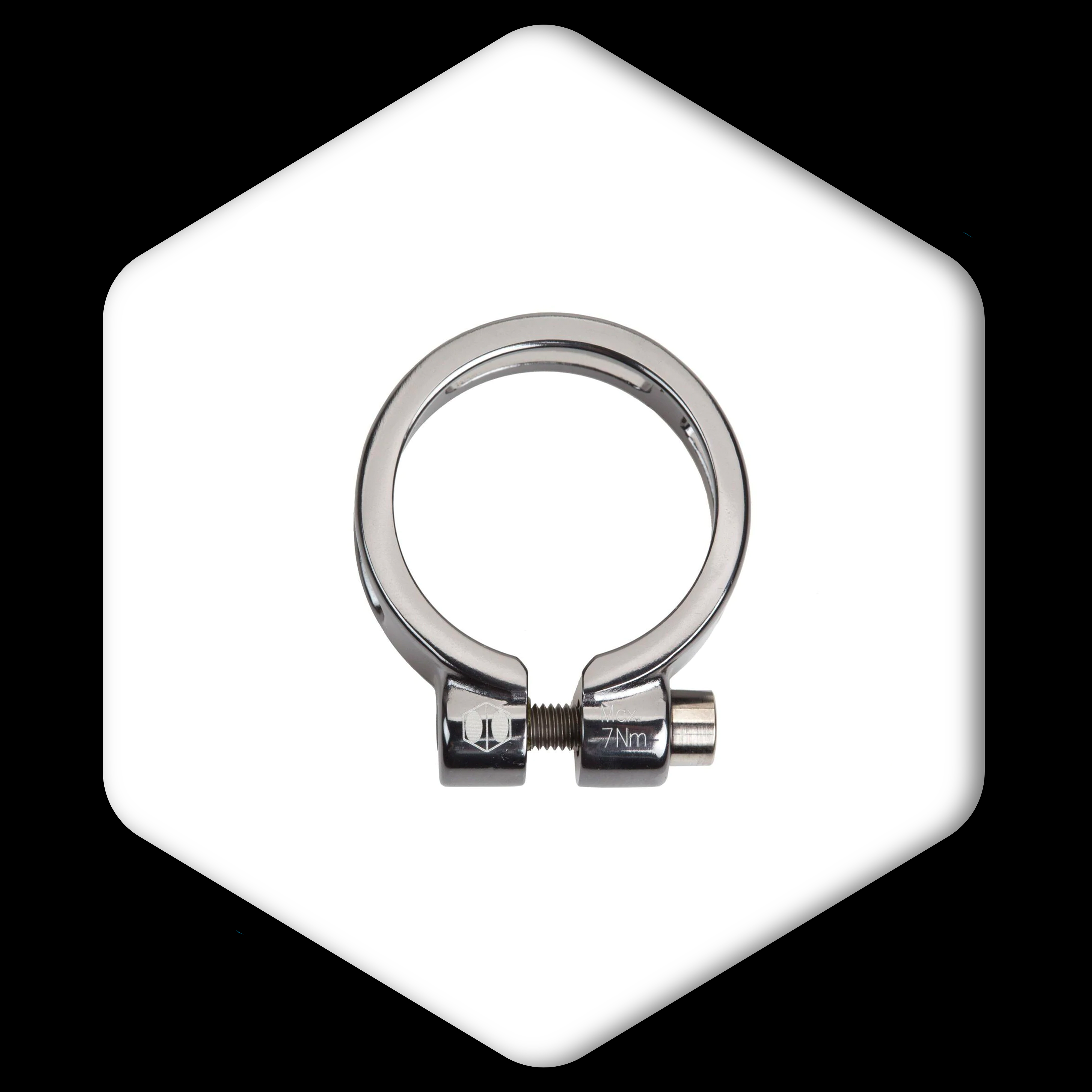 Box One fixed seat clamps