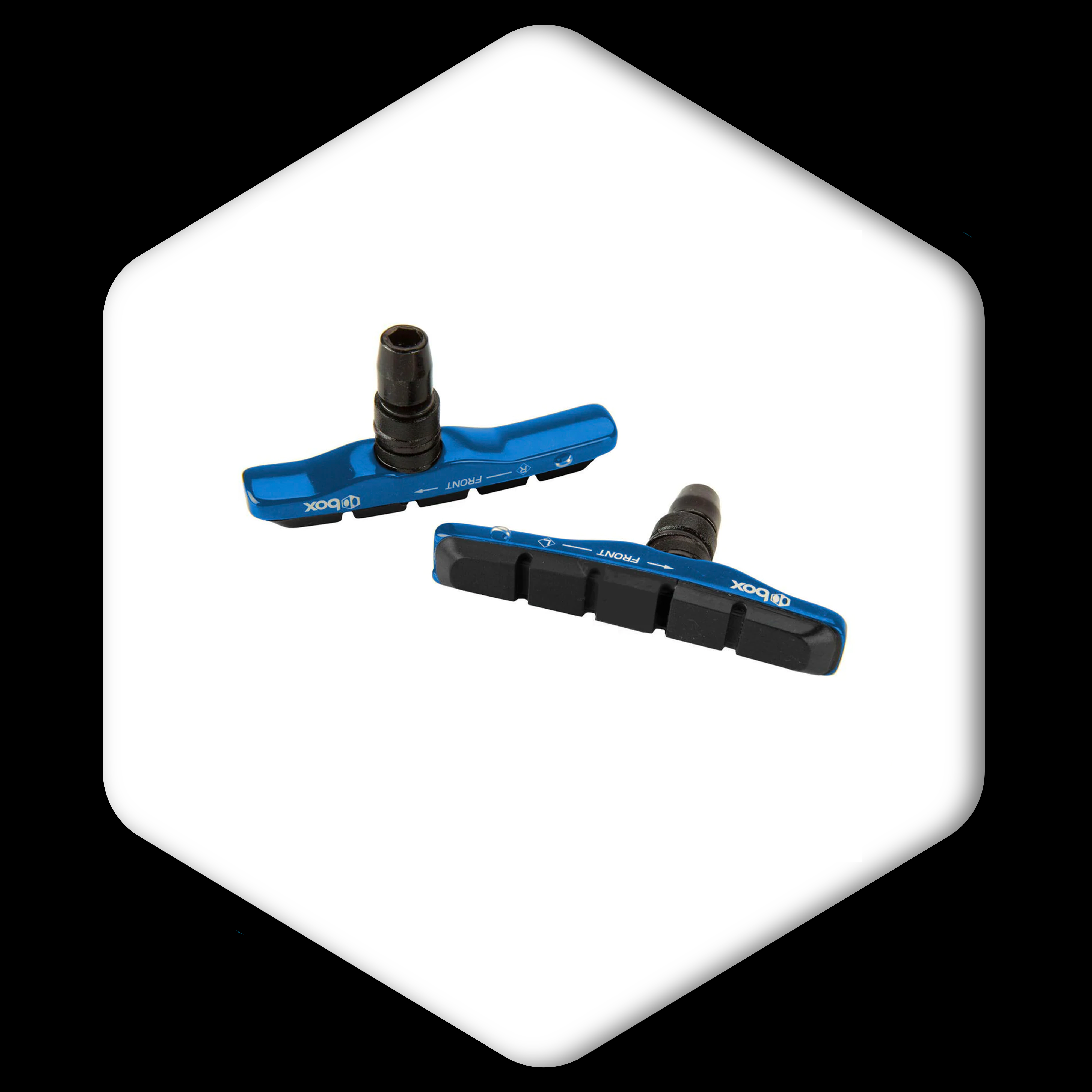 BOX Two 70mm brake shoe