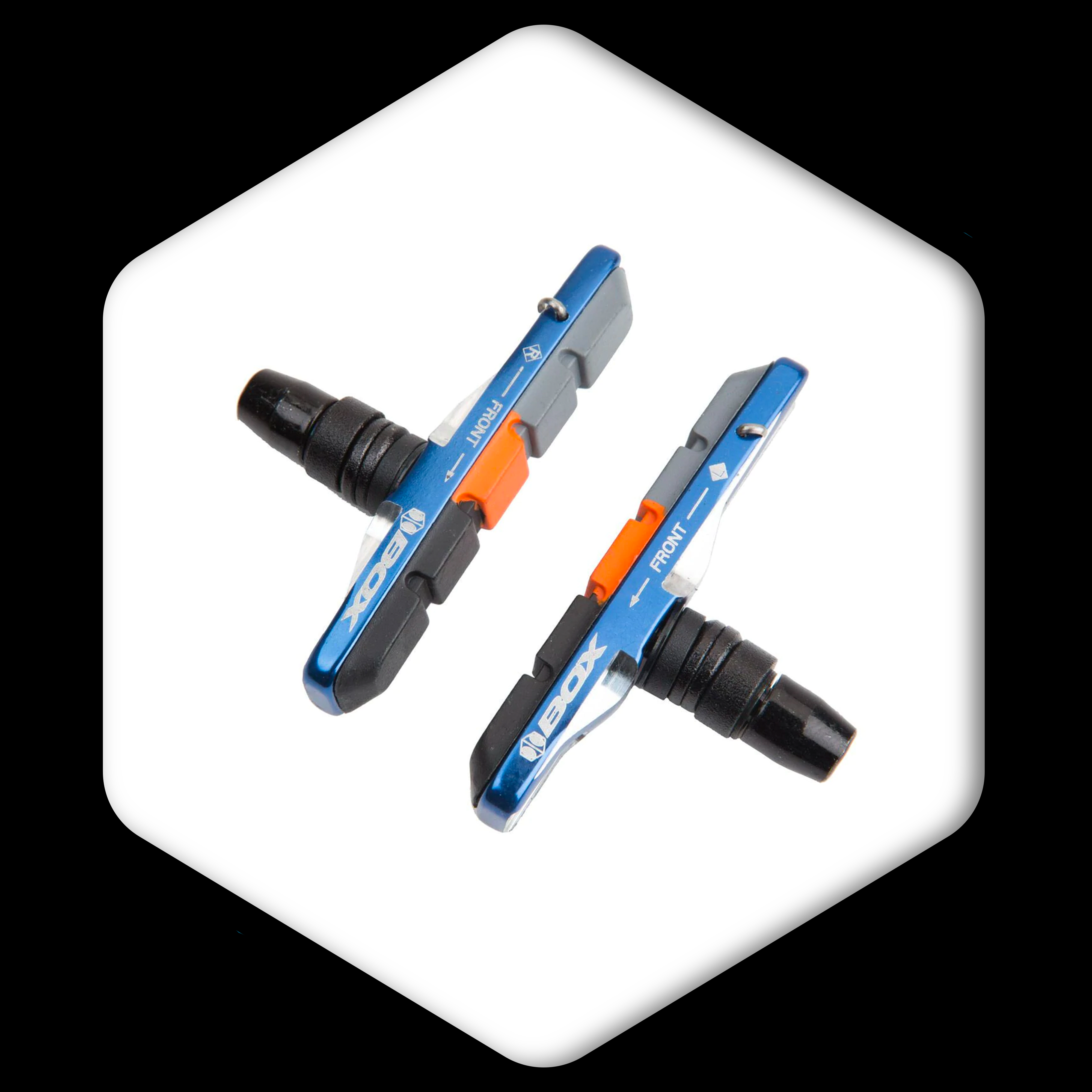 Box One 70mm brake pads