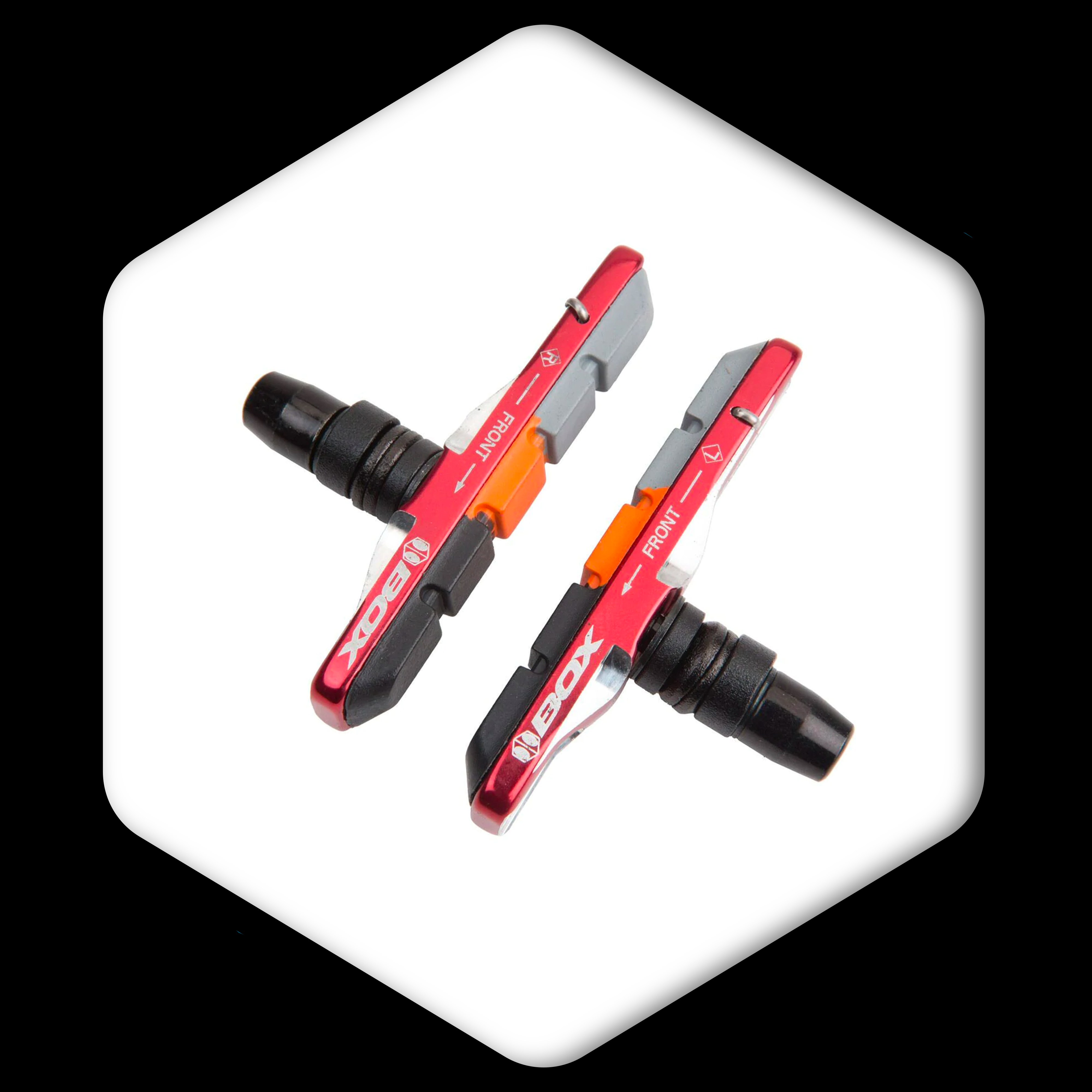 Box One 70mm brake pads