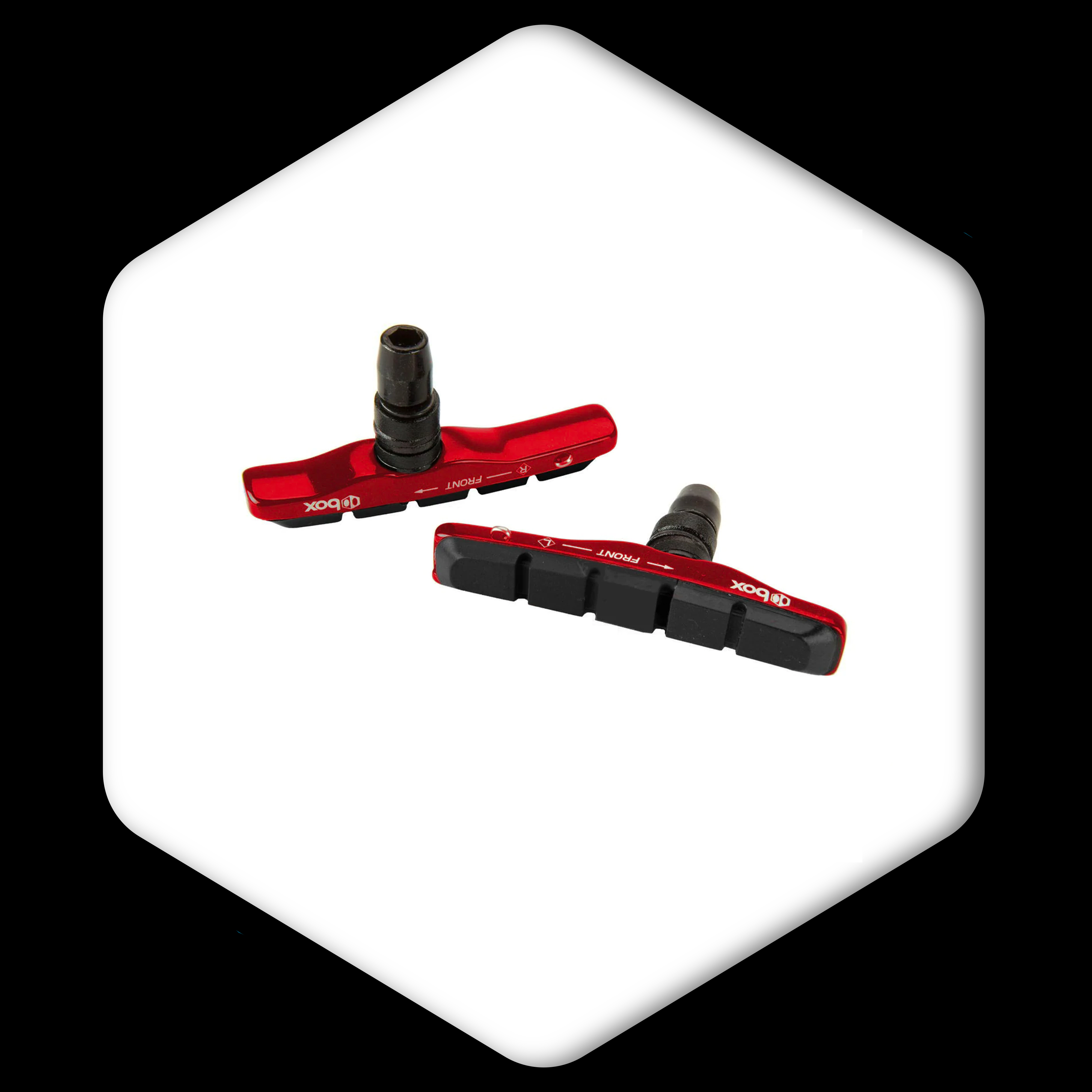 BOX Two 70mm brake shoe