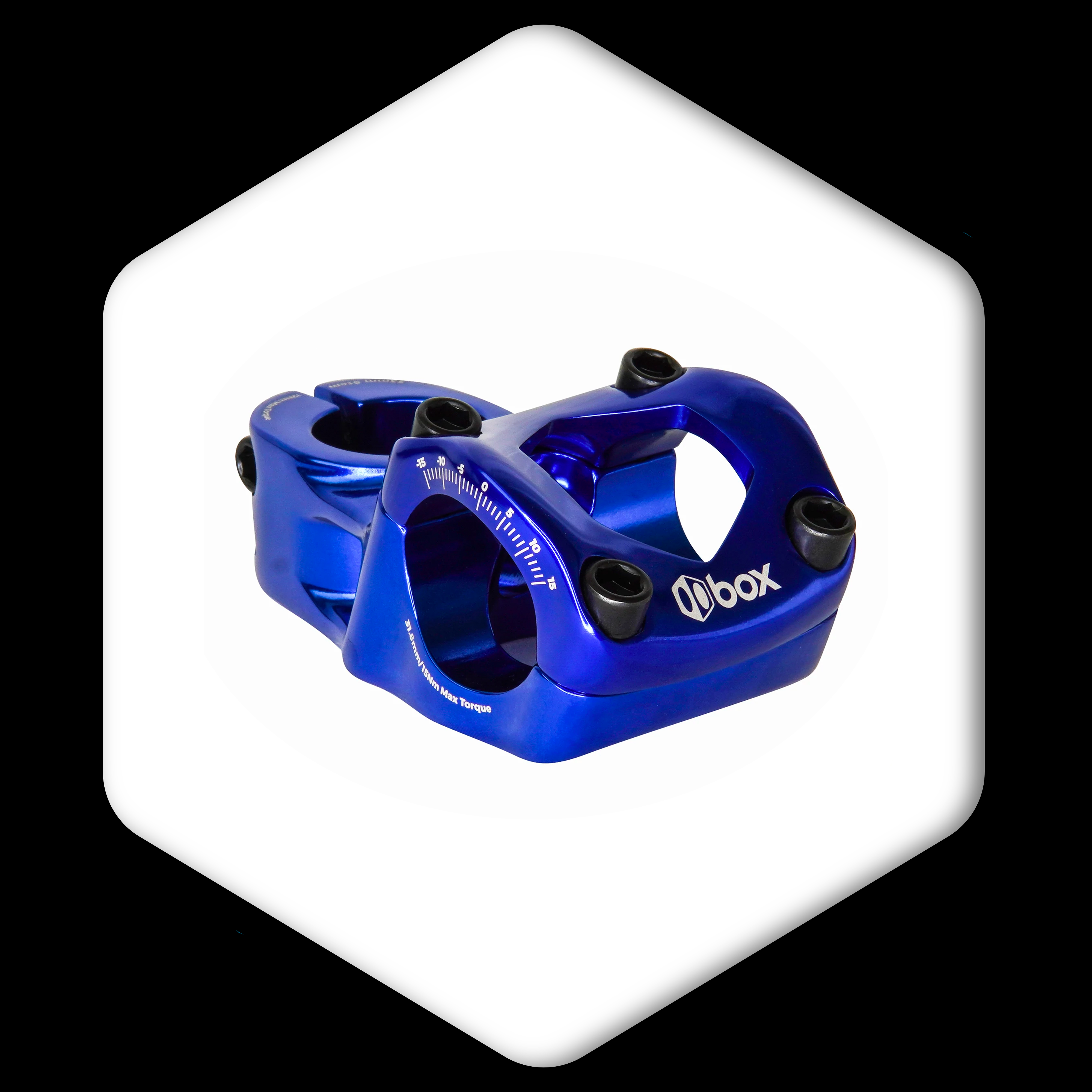 Box One Top Load 31.8mm Stems