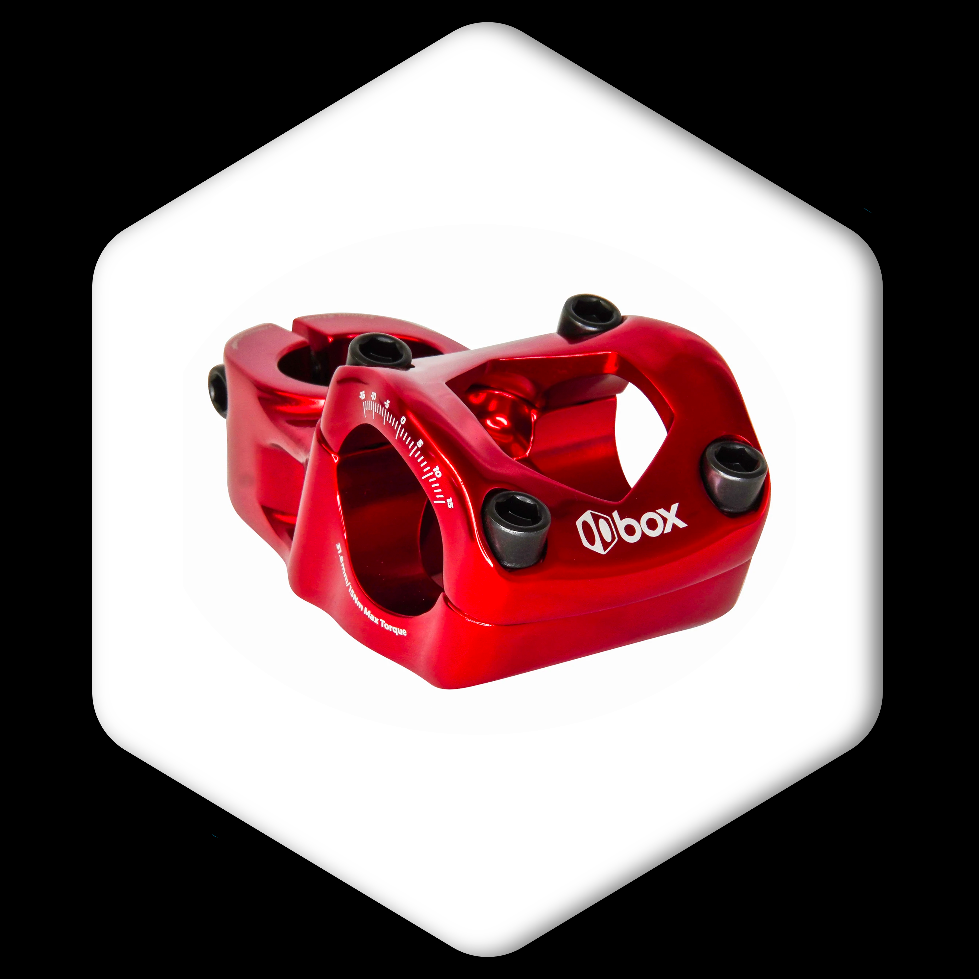 Box One Top Load 31.8mm Stems