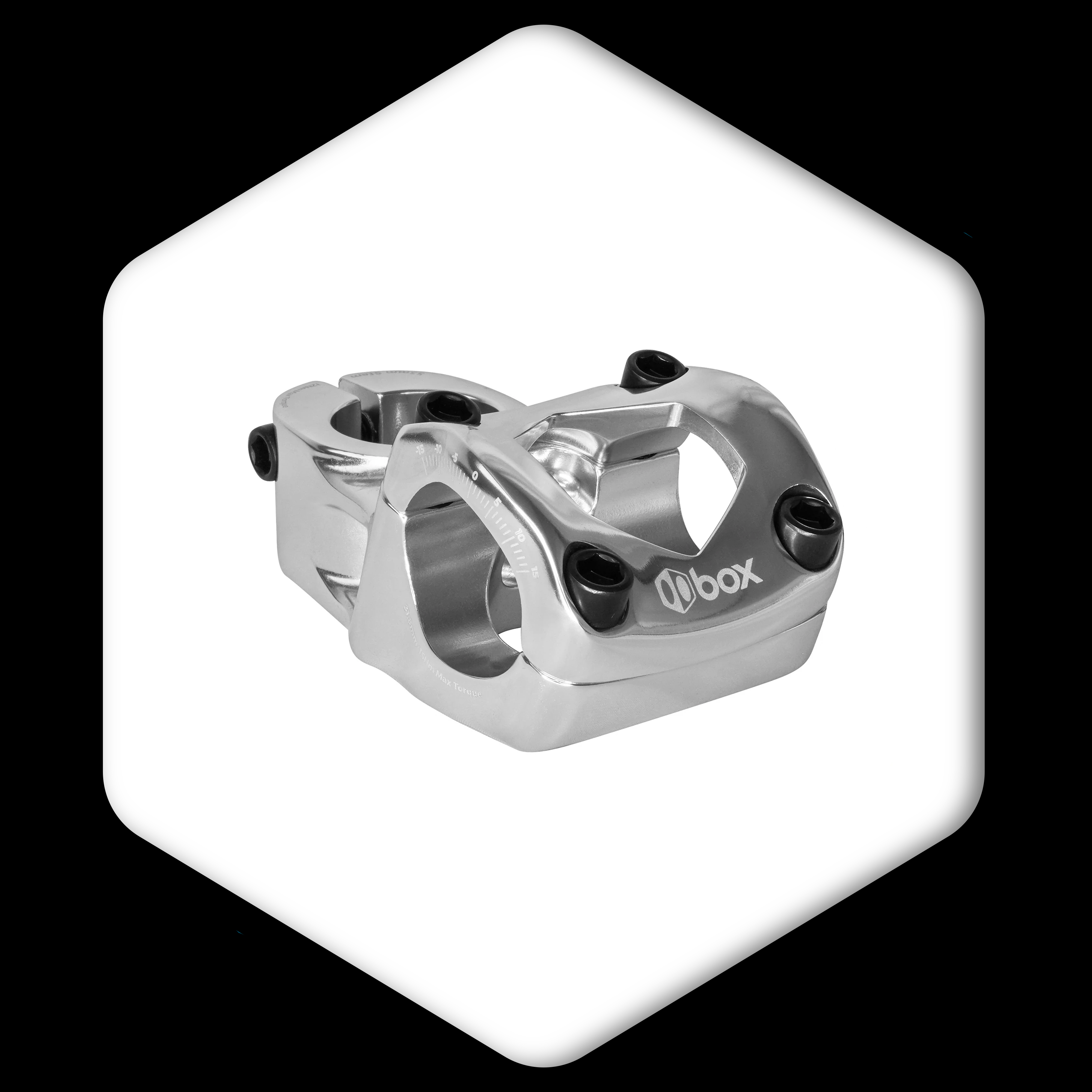 Box One Top Load 31.8mm Stems